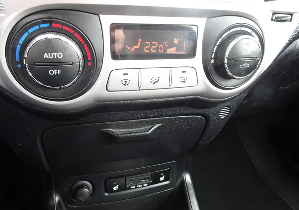 Hyundai i20 cena 13700 przebieg: 184500, rok produkcji 2009 z Zabłudów małe 121